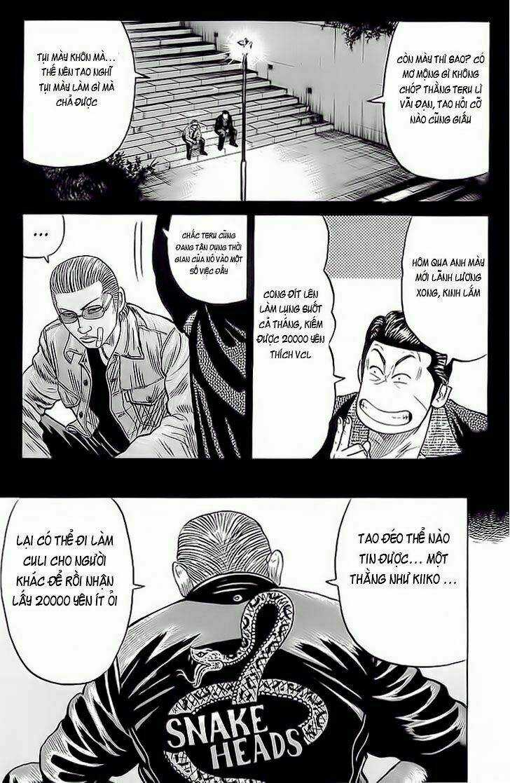 Crows Chapter 71 trang 47