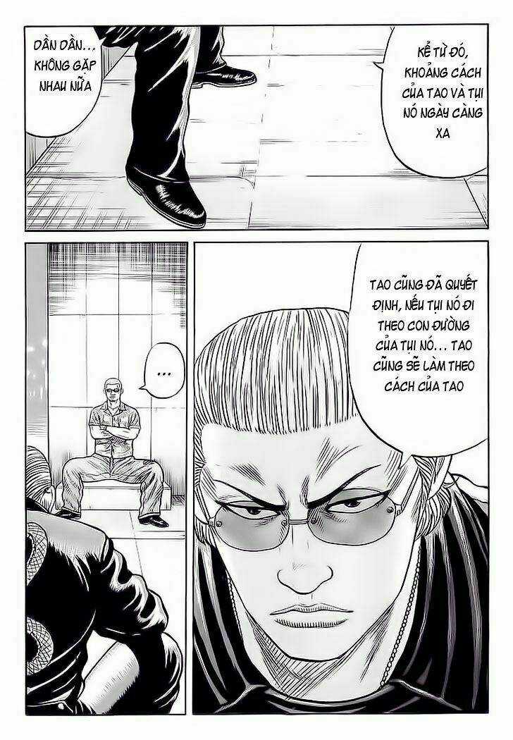 Crows Chapter 71 trang 48