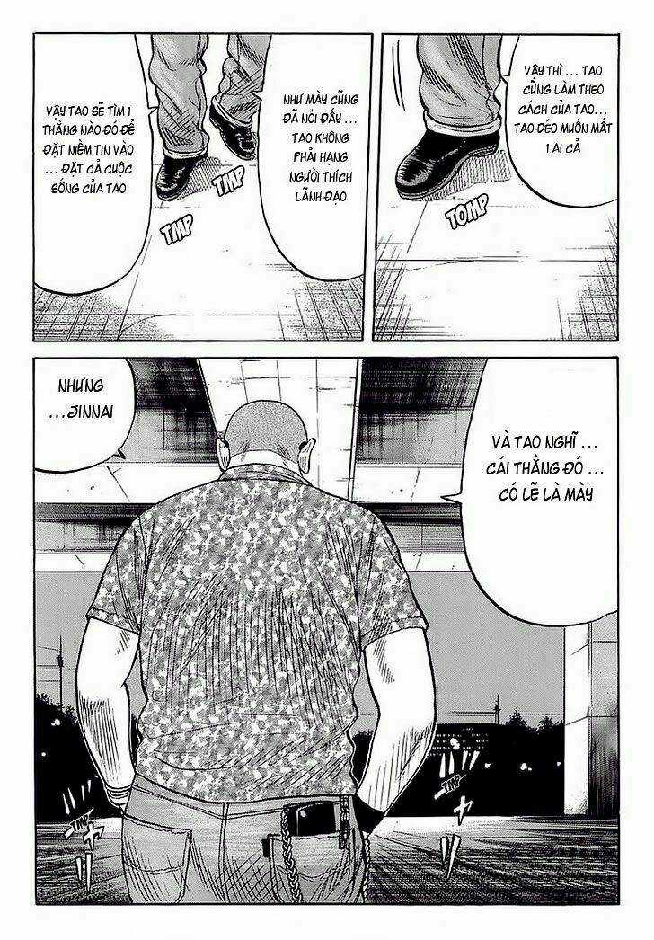 Crows Chapter 71 trang 49