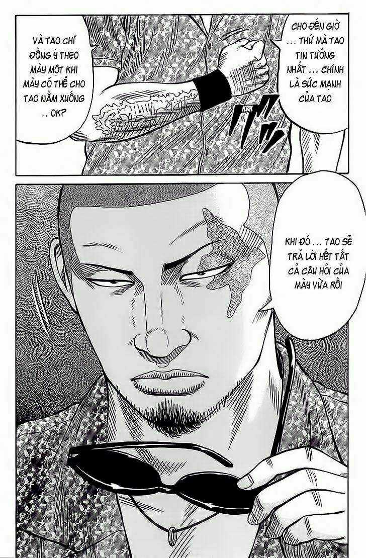 Crows Chapter 71 trang 50