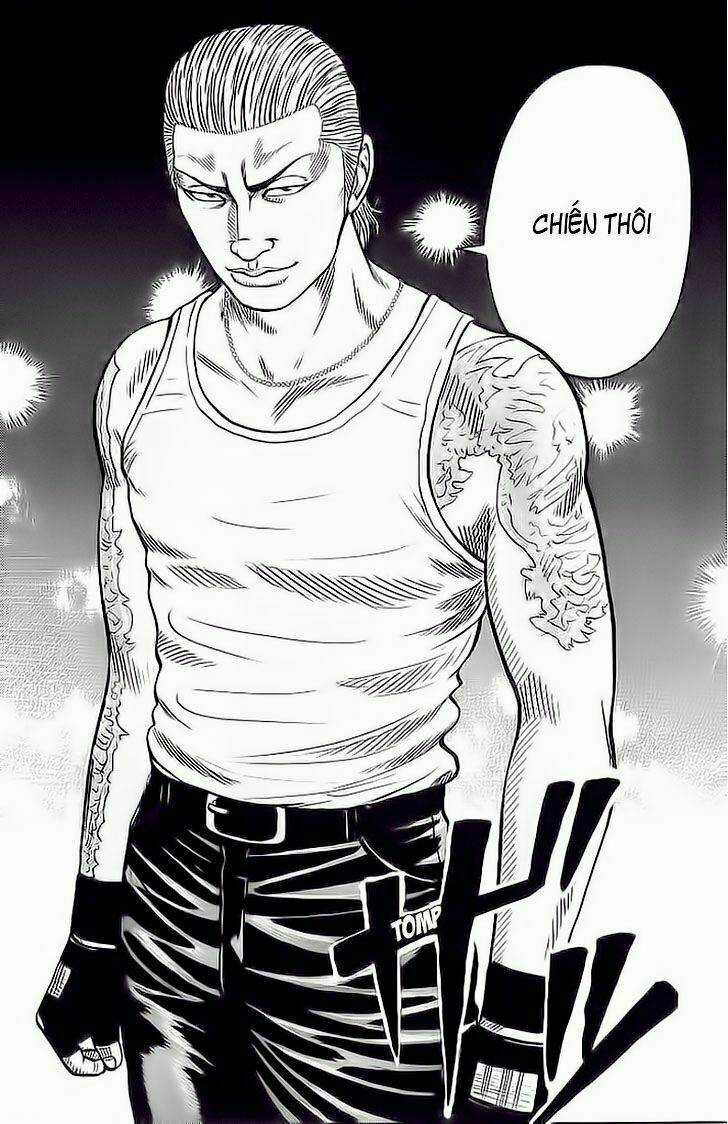 Crows Chapter 71 trang 52