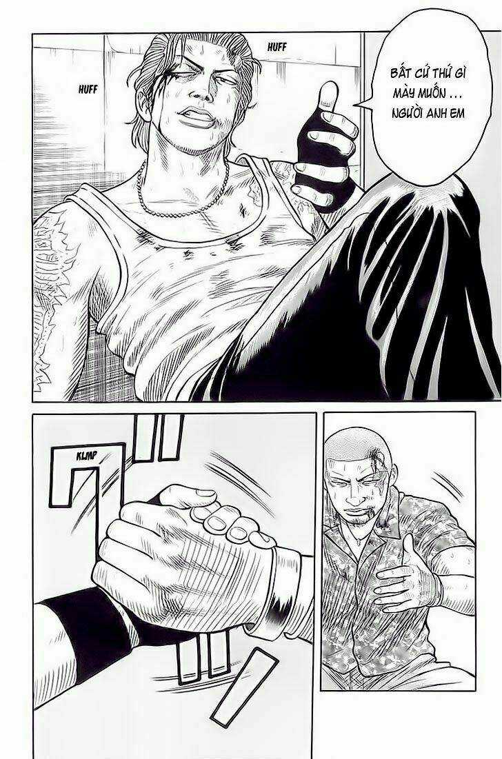 Crows Chapter 71 trang 55