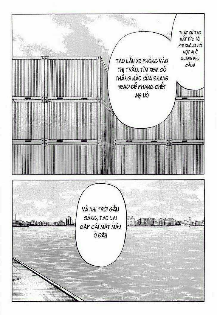 Crows Chapter 71 trang 6