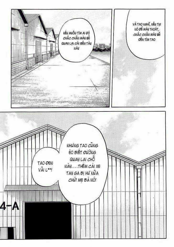 Crows Chapter 71 trang 7