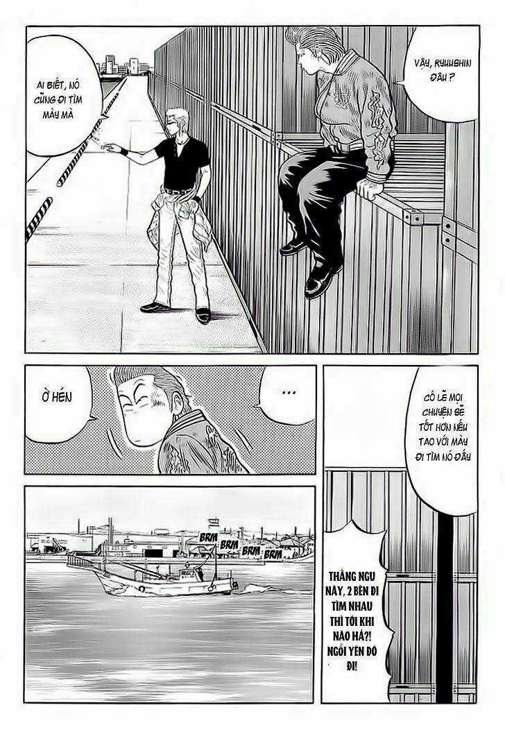 Crows Chapter 71 trang 9