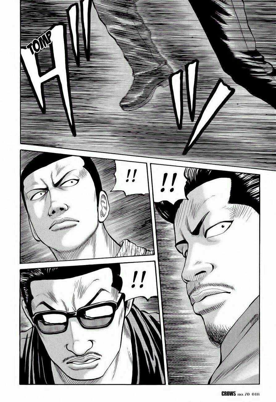Crows Chapter 72 trang 18