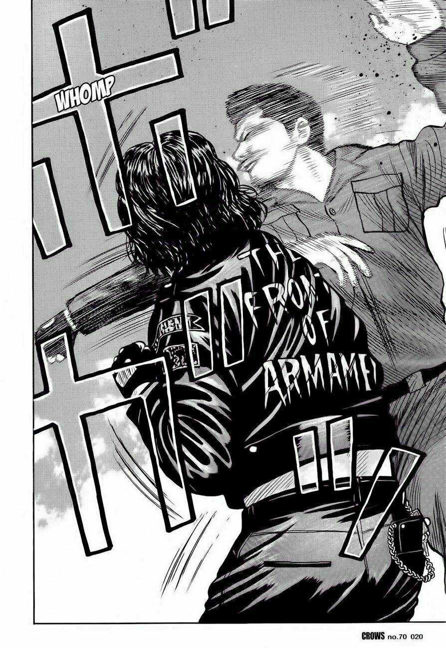 Crows Chapter 72 trang 20