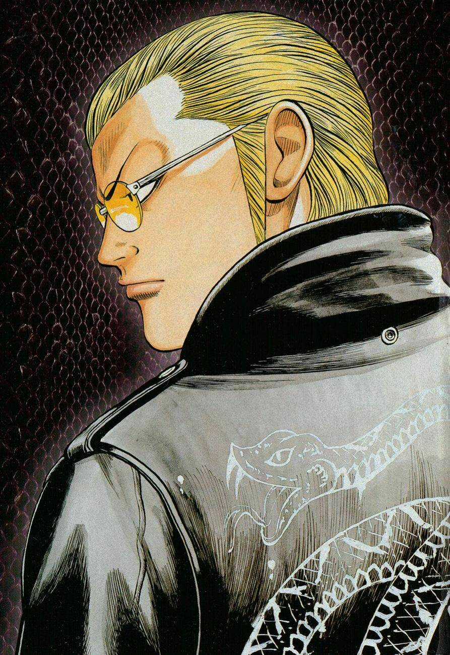 Crows Chapter 72 trang 3