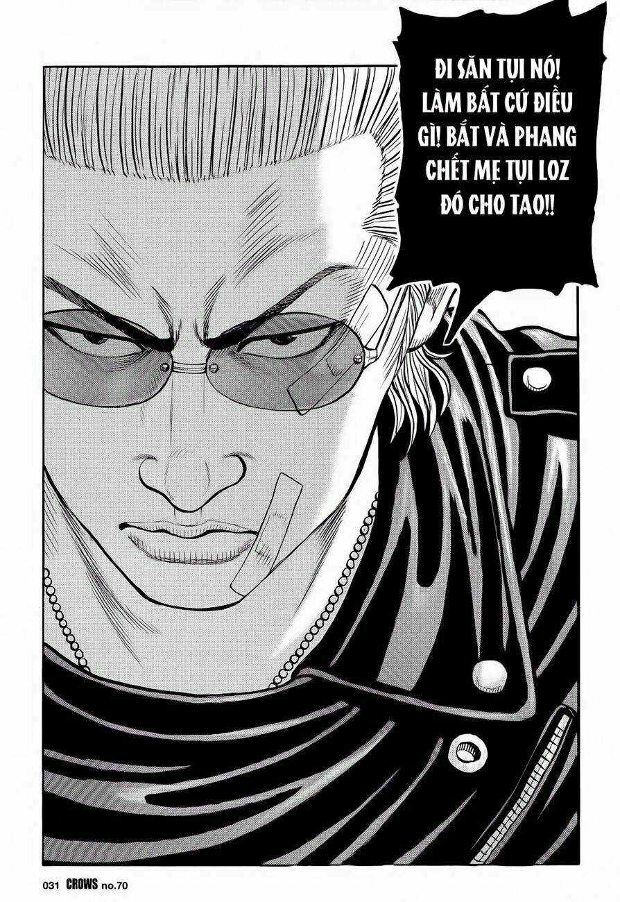 Crows Chapter 72 trang 31
