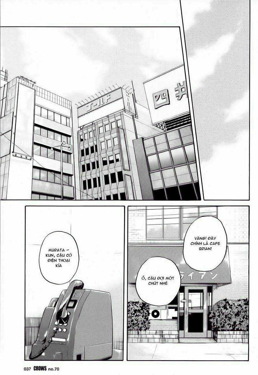 Crows Chapter 72 trang 37