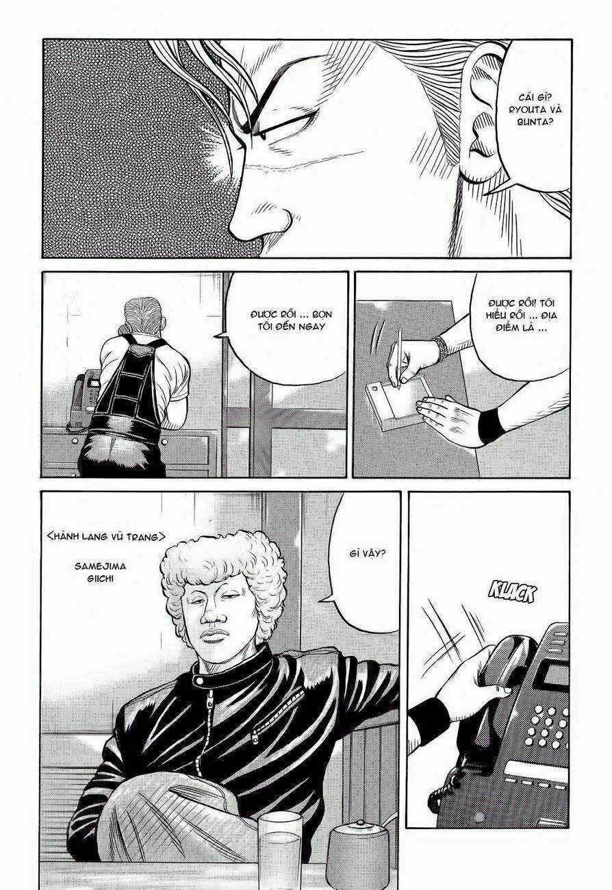 Crows Chapter 72 trang 39