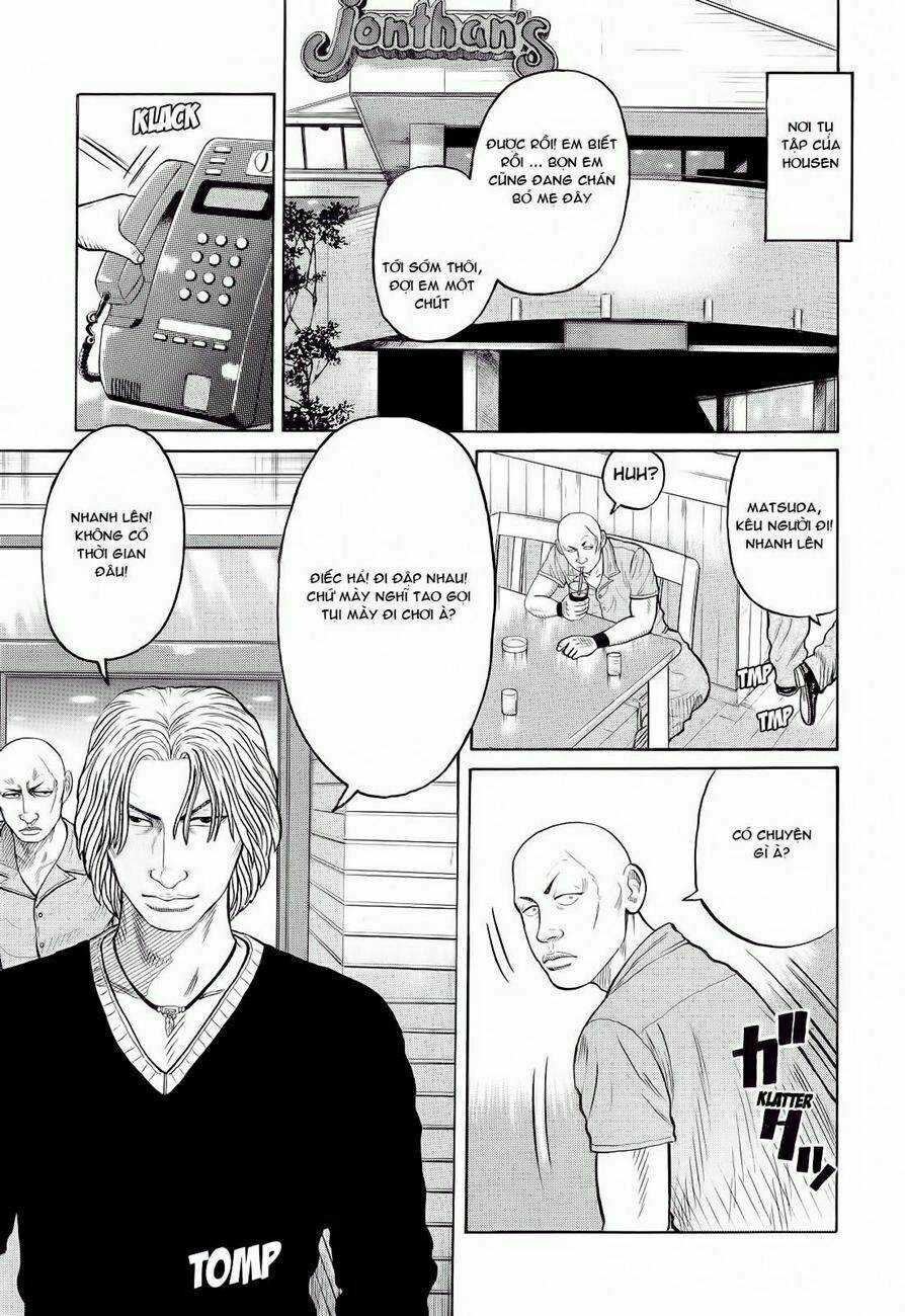 Crows Chapter 72 trang 41