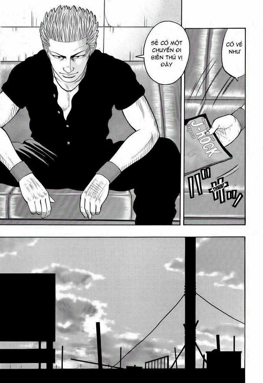 Crows Chapter 72 trang 43