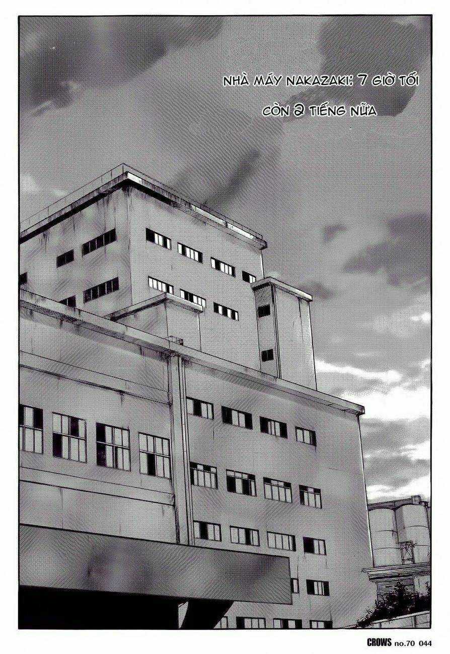Crows Chapter 72 trang 44