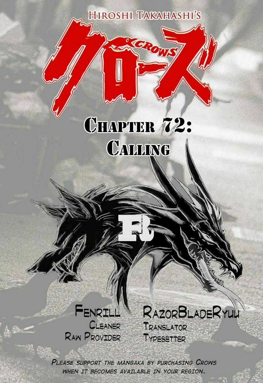 Crows Chapter 72 trang 46
