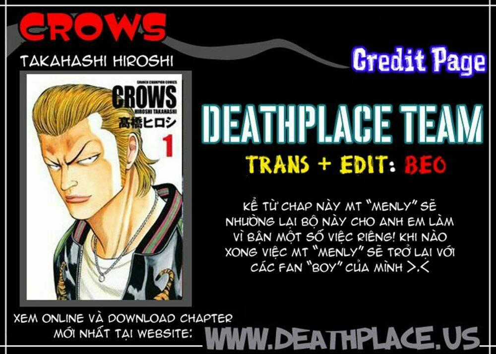 Crows Chapter 72 trang 47