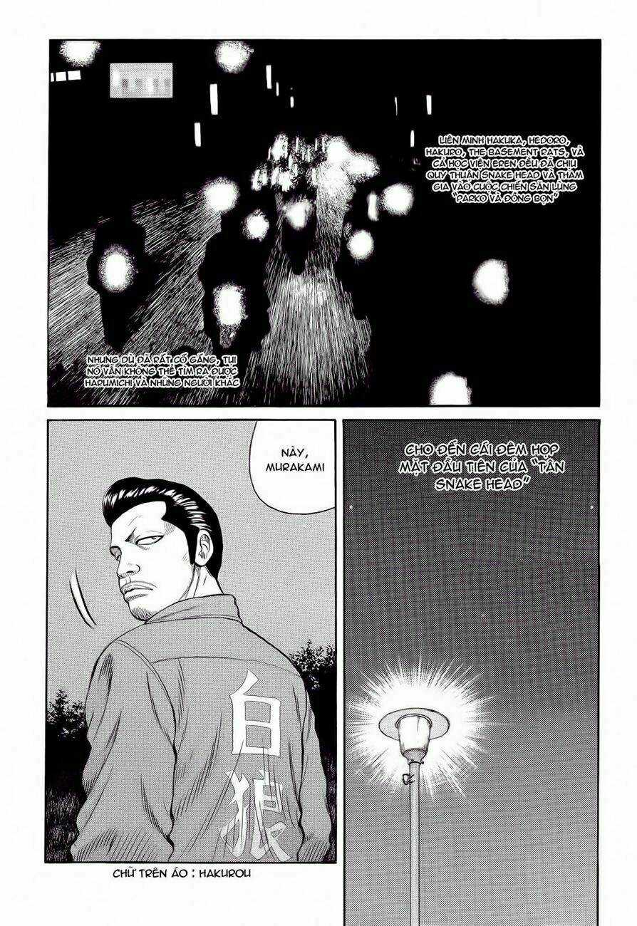 Crows Chapter 72 trang 8