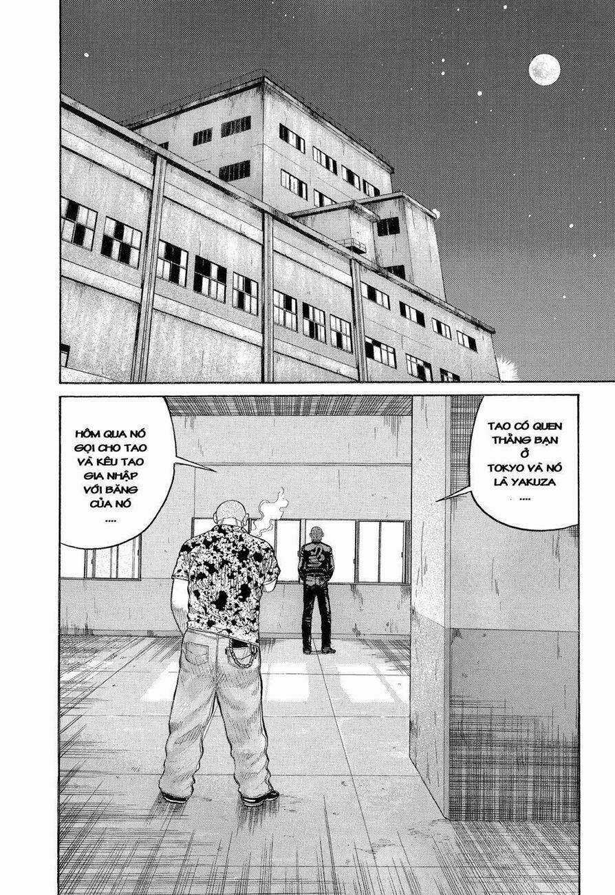 Crows Chapter 73 trang 13