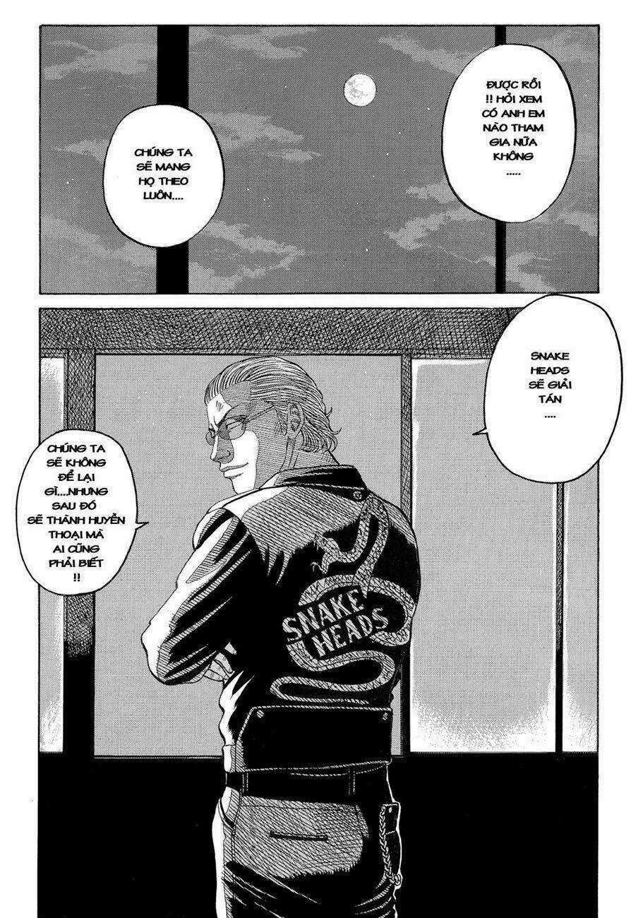 Crows Chapter 73 trang 15