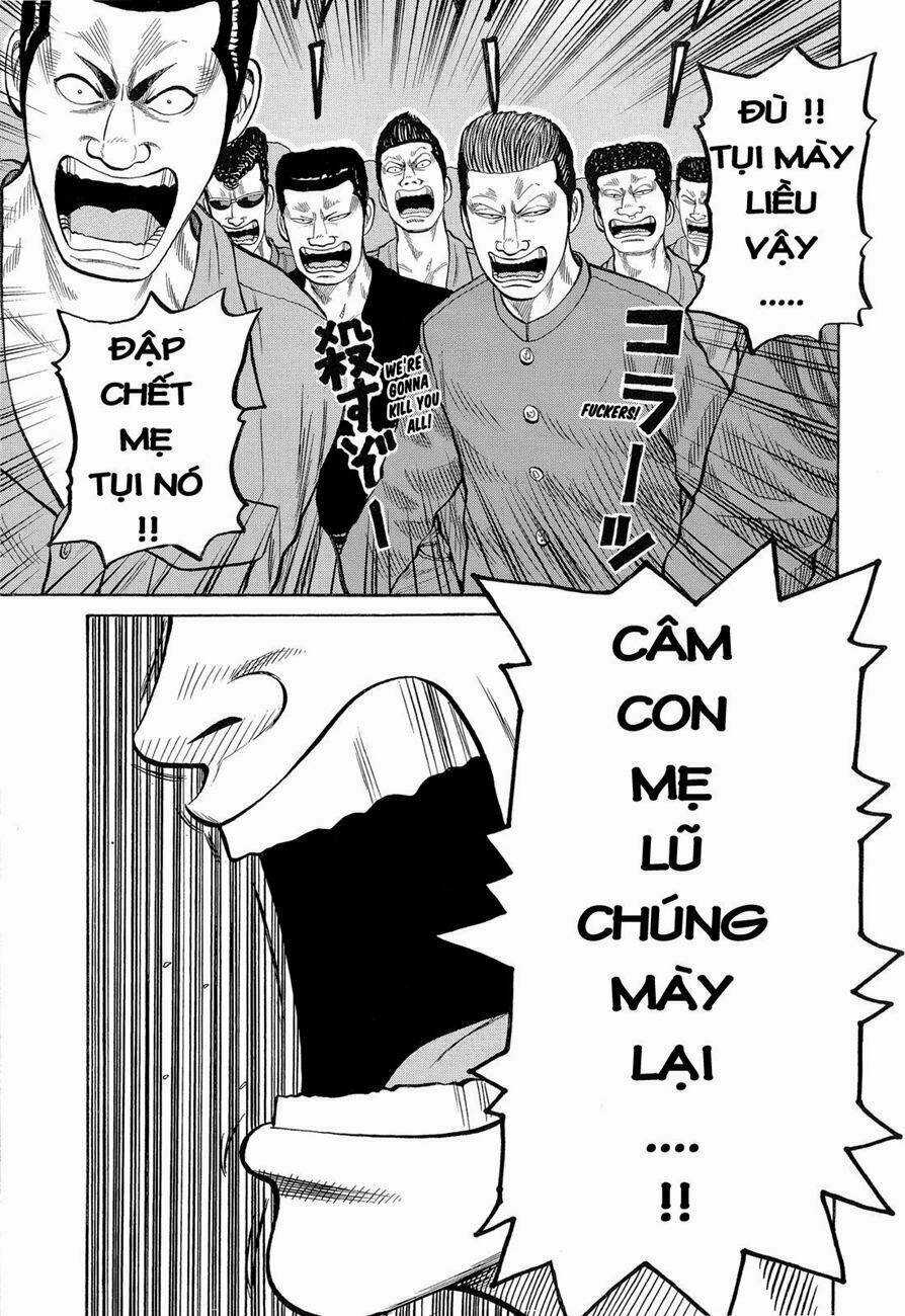 Crows Chapter 73 trang 18