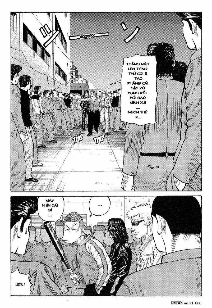 Crows Chapter 73 trang 19