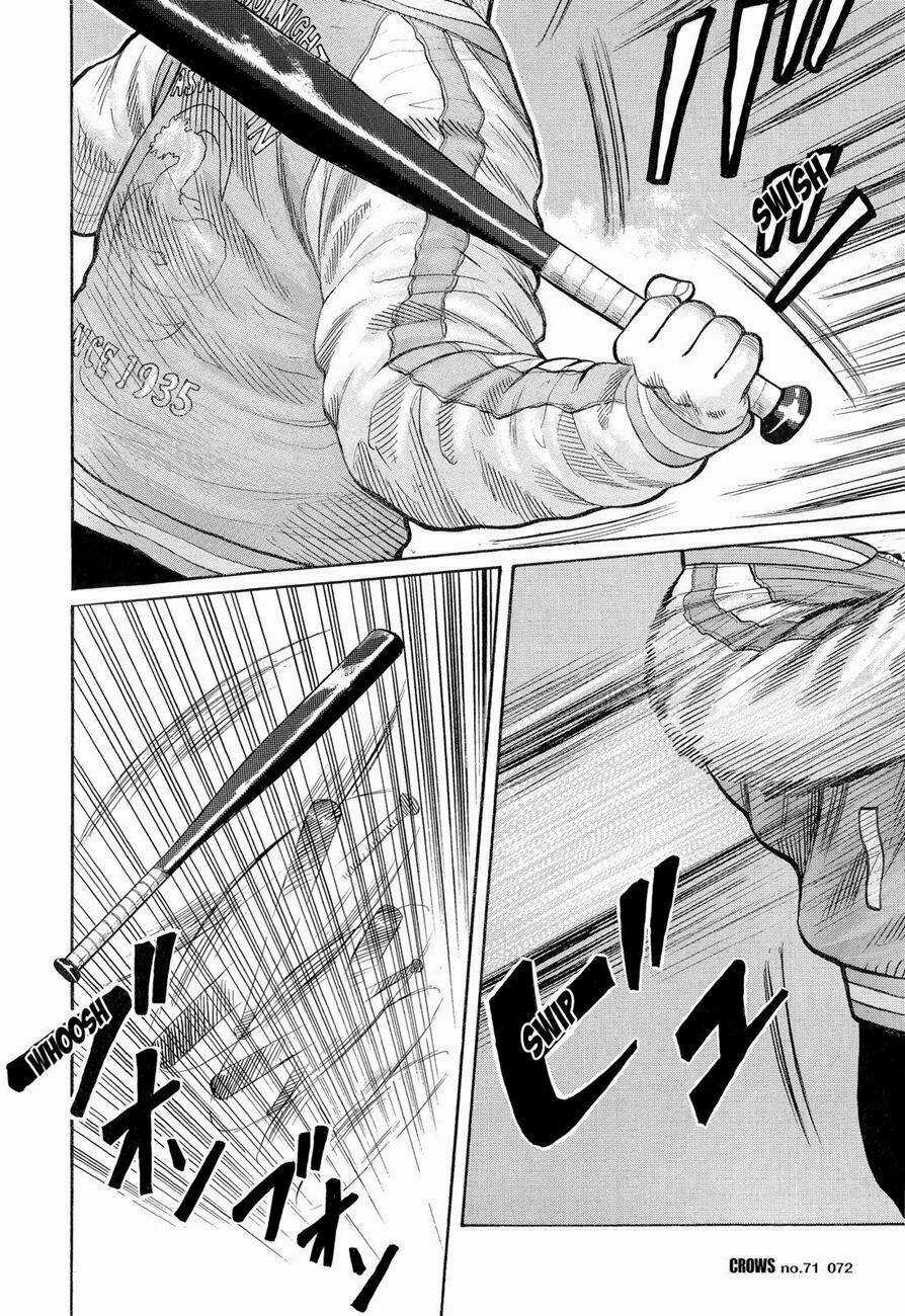 Crows Chapter 73 trang 23