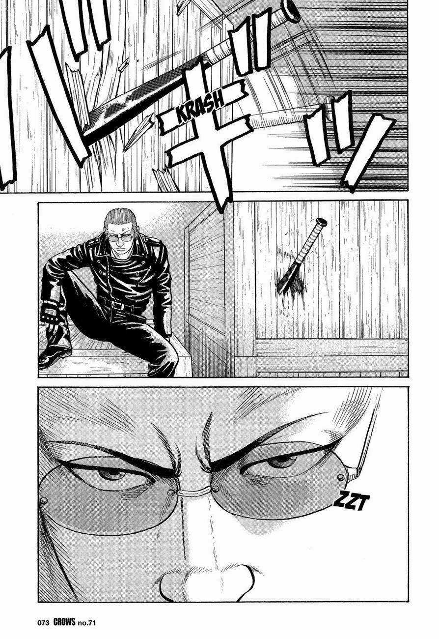 Crows Chapter 73 trang 24