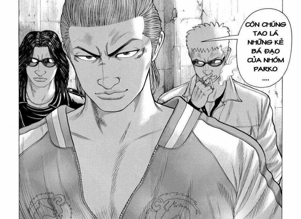 Crows Chapter 73 trang 25