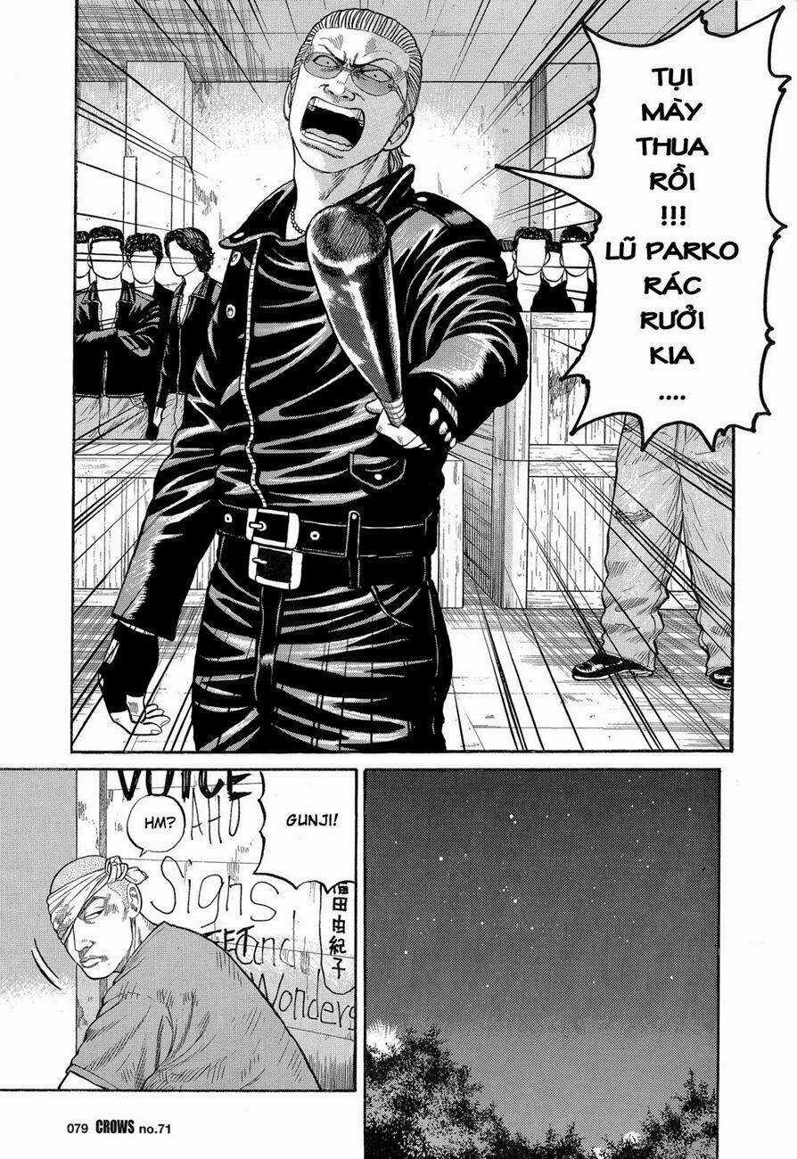 Crows Chapter 73 trang 28