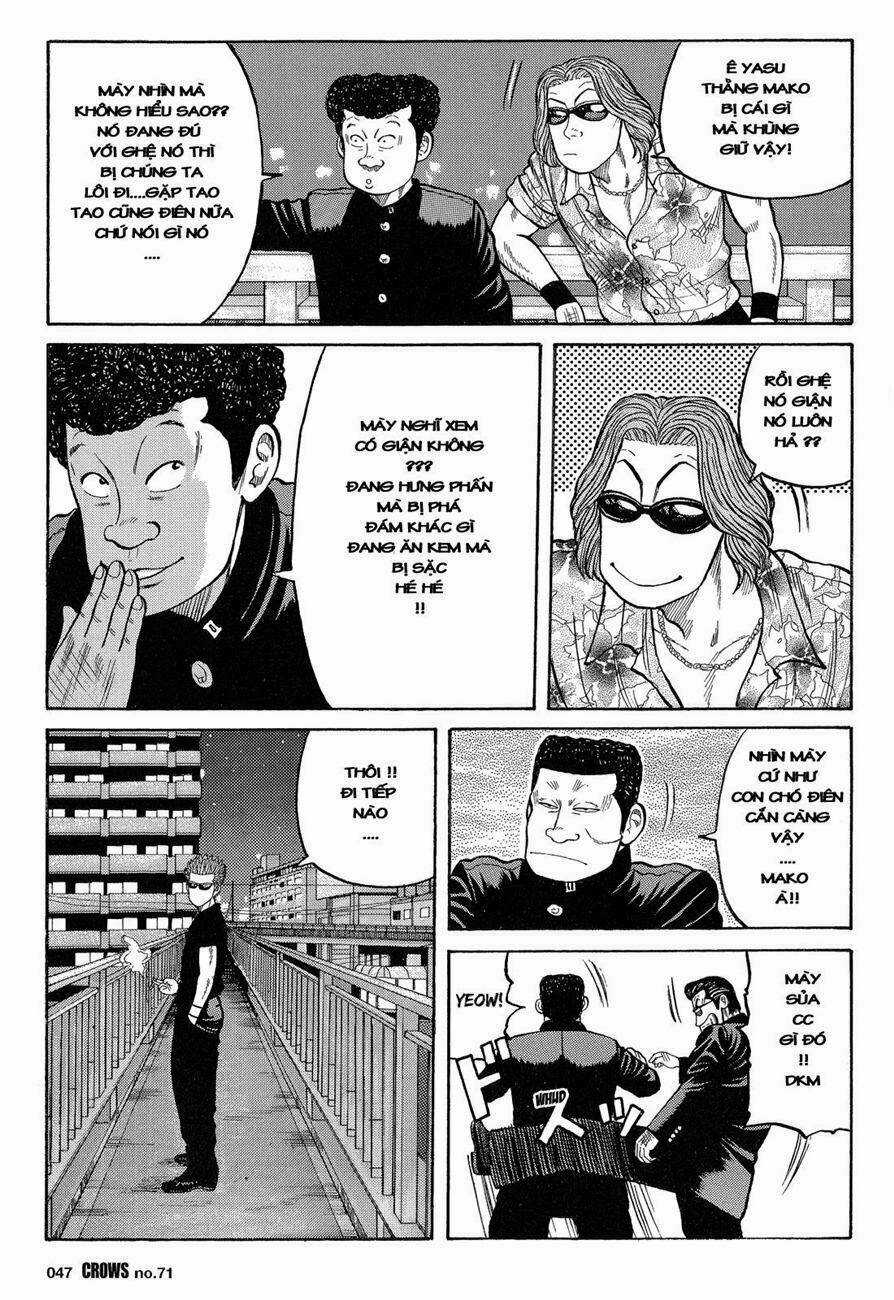 Crows Chapter 73 trang 3