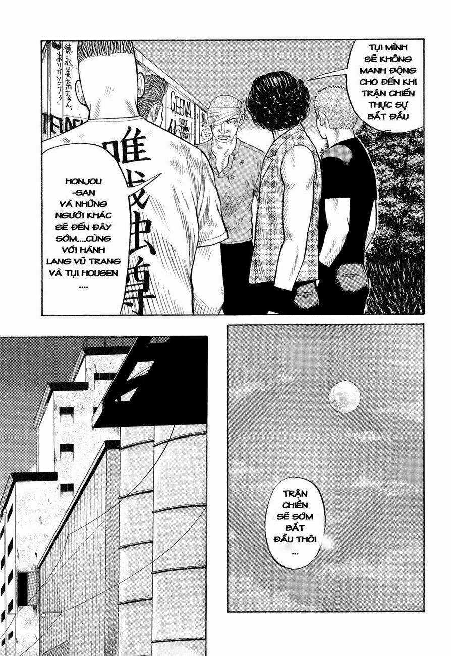 Crows Chapter 73 trang 30