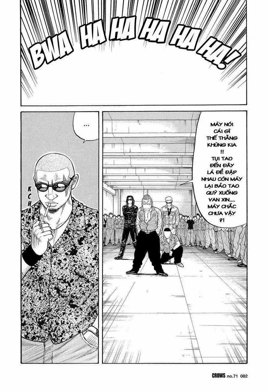 Crows Chapter 73 trang 31