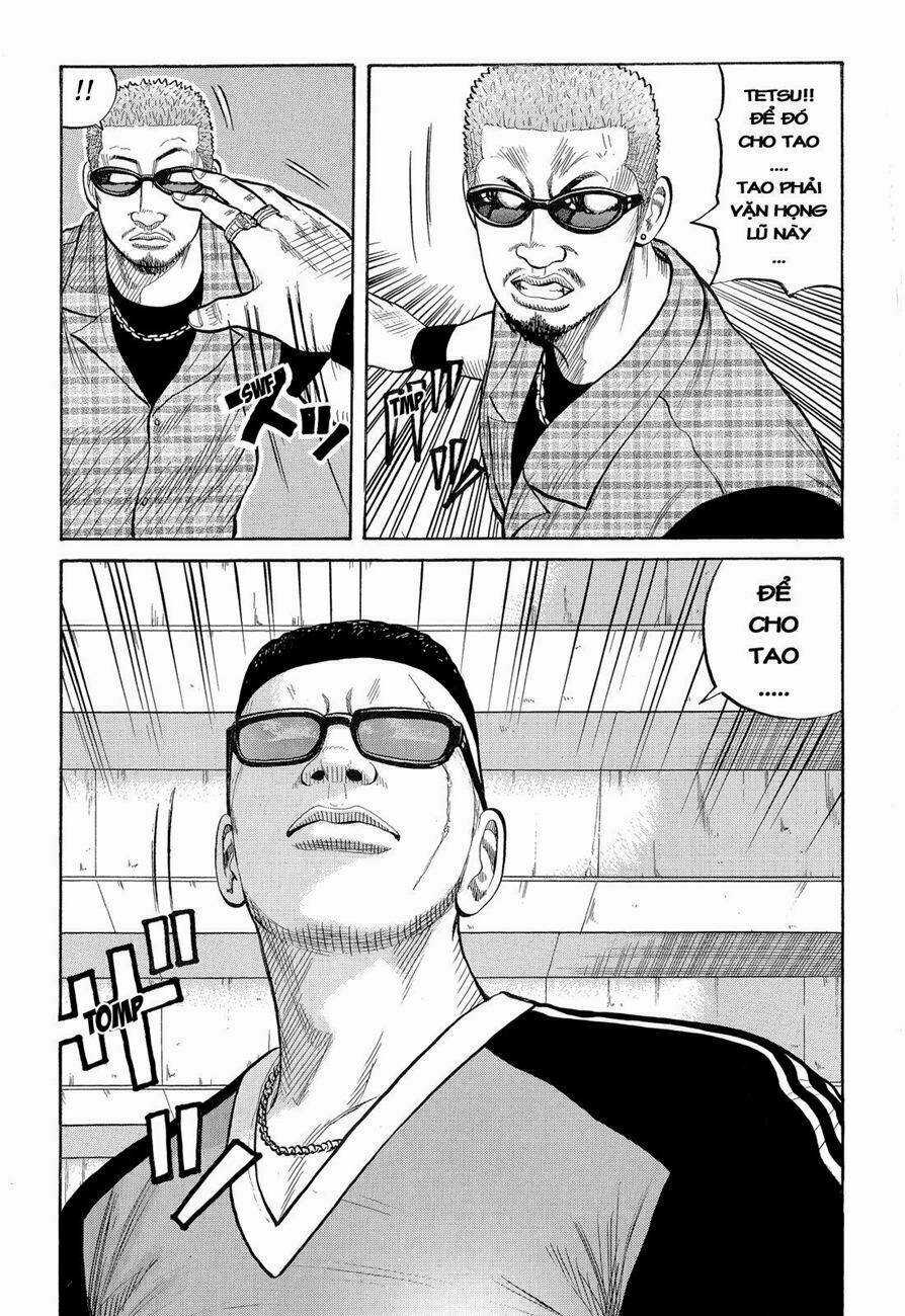 Crows Chapter 73 trang 36