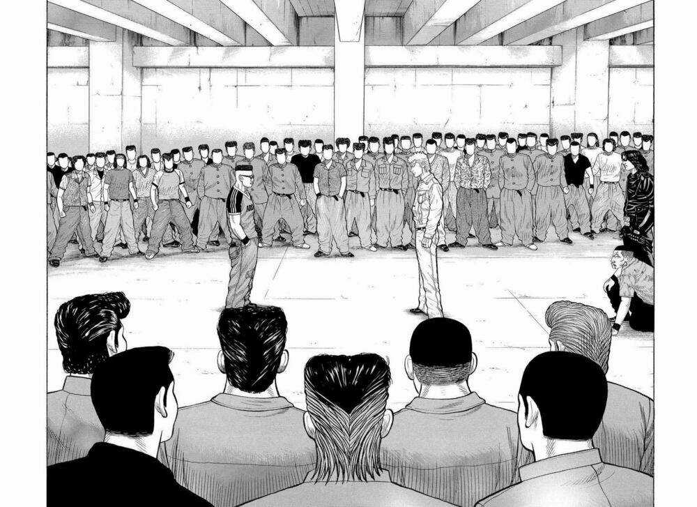 Crows Chapter 73 trang 39