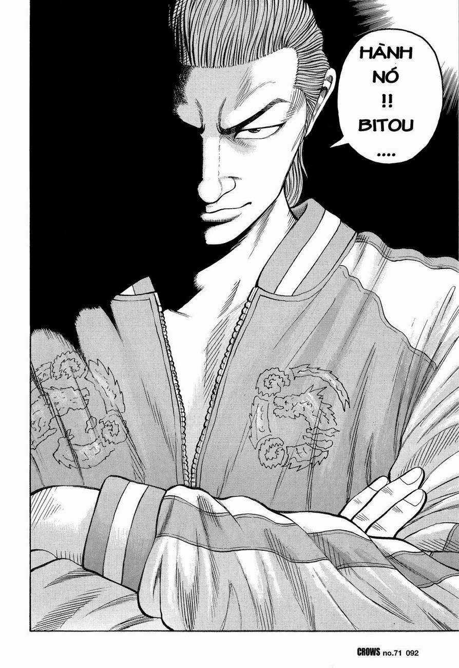 Crows Chapter 73 trang 40