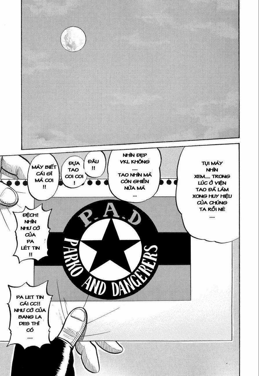 Crows Chapter 73 trang 41