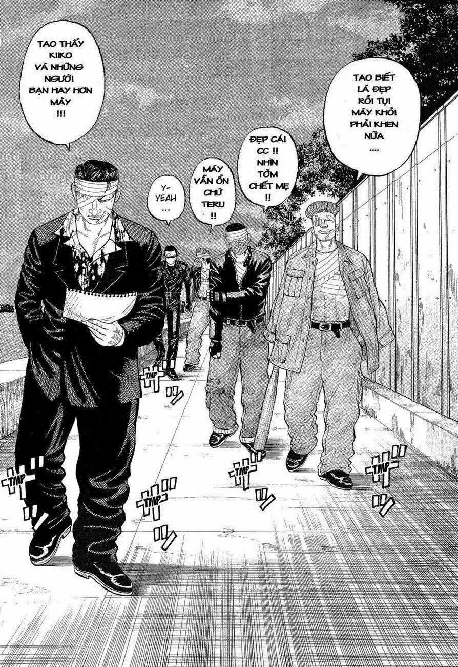 Crows Chapter 73 trang 42