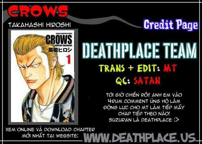 Crows Chapter 73 trang 43