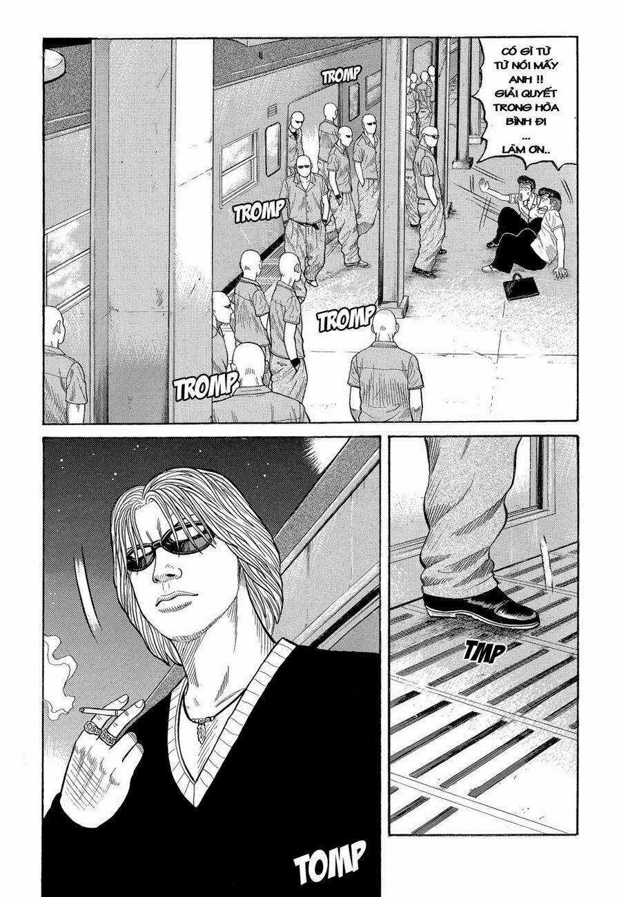 Crows Chapter 73 trang 6