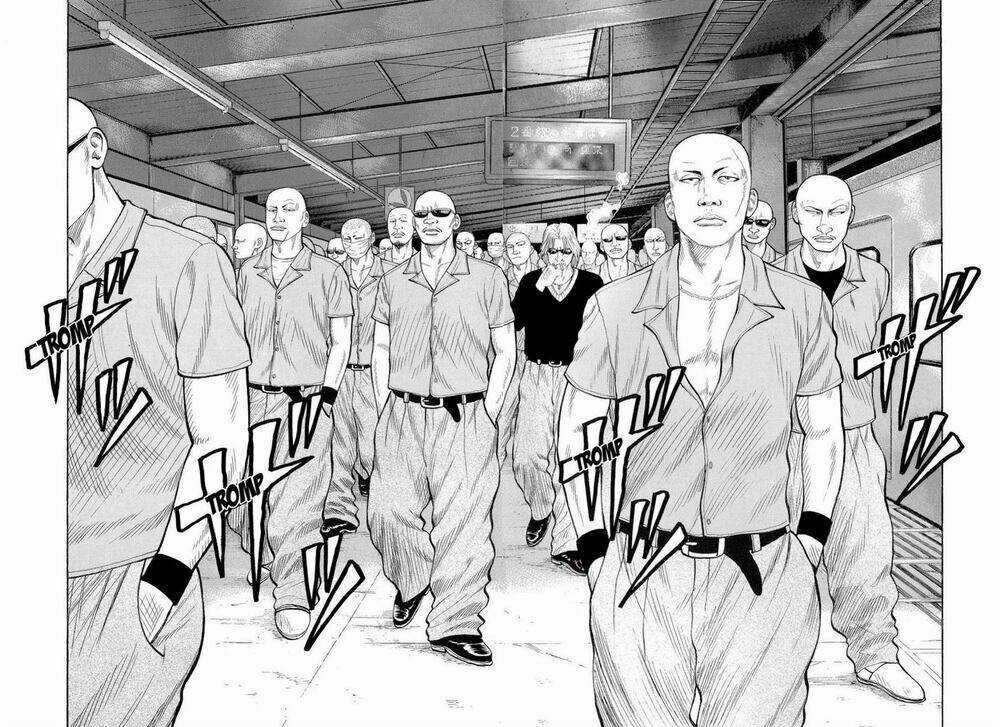 Crows Chapter 73 trang 7