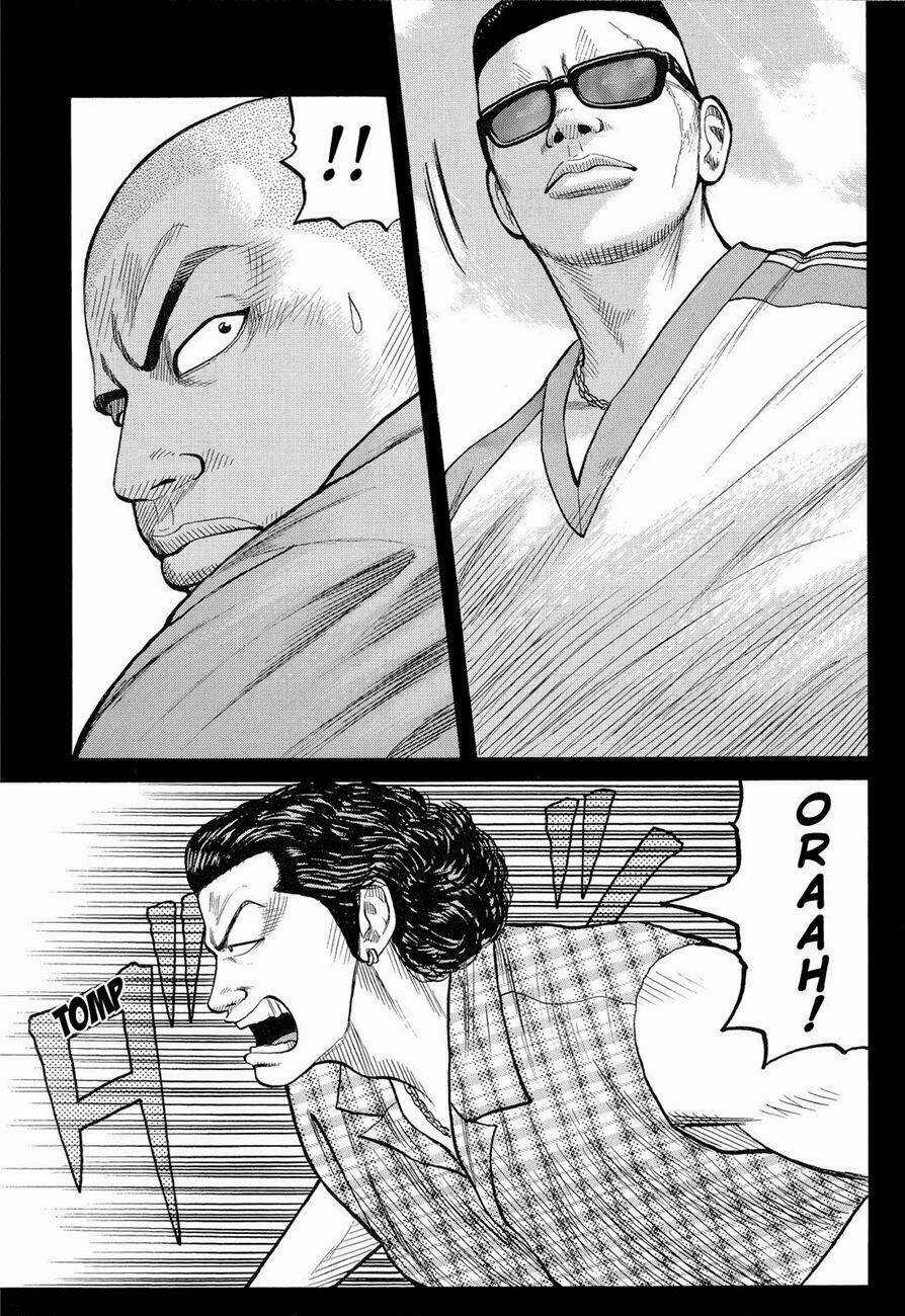 Crows Chapter 74 trang 10