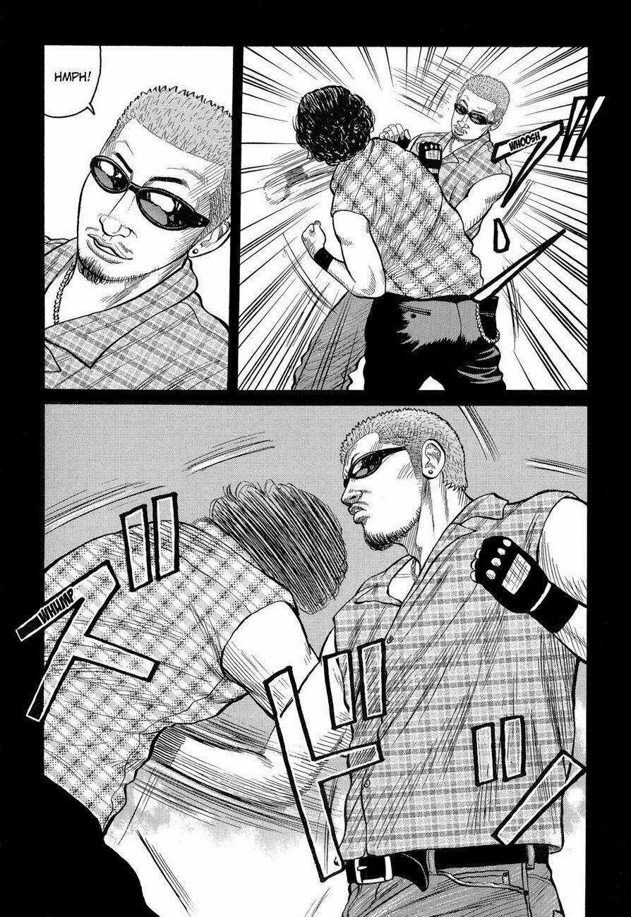 Crows Chapter 74 trang 11