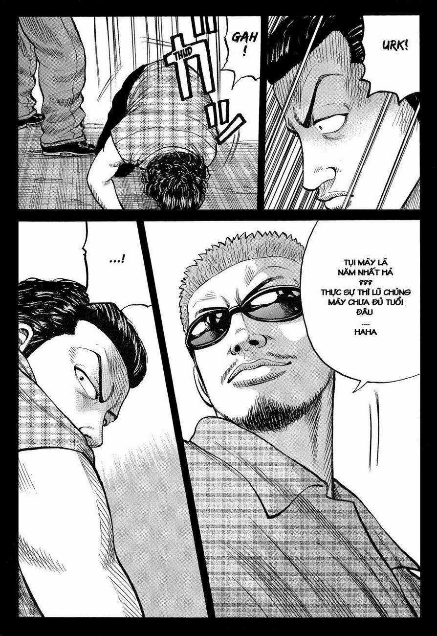 Crows Chapter 74 trang 12