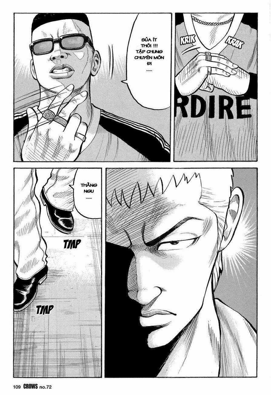 Crows Chapter 74 trang 14