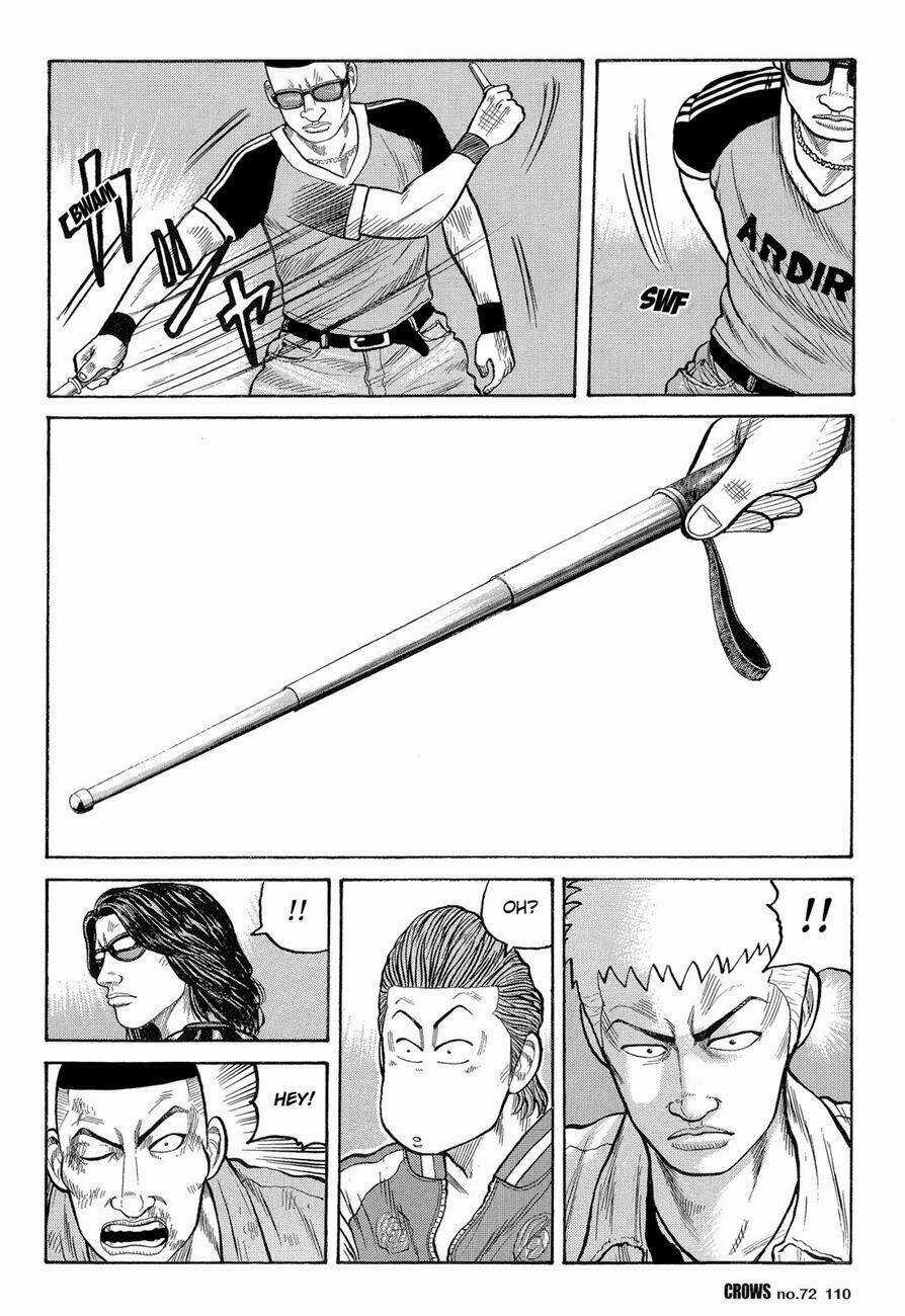 Crows Chapter 74 trang 15