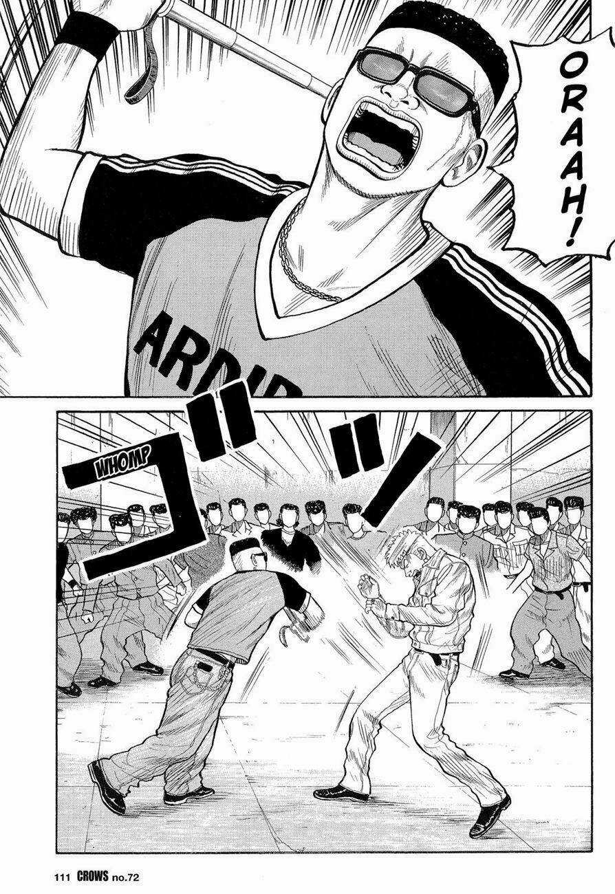 Crows Chapter 74 trang 16