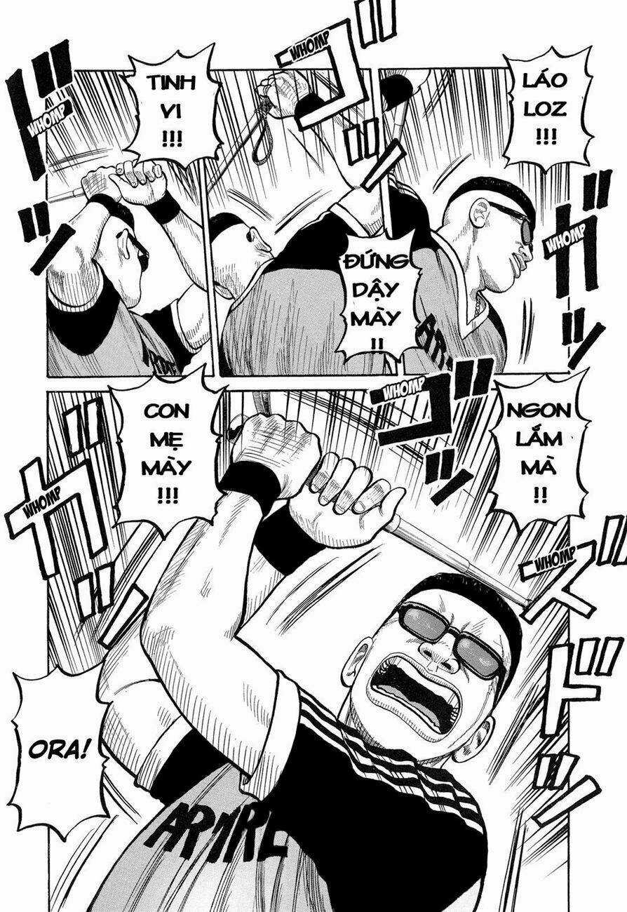 Crows Chapter 74 trang 19