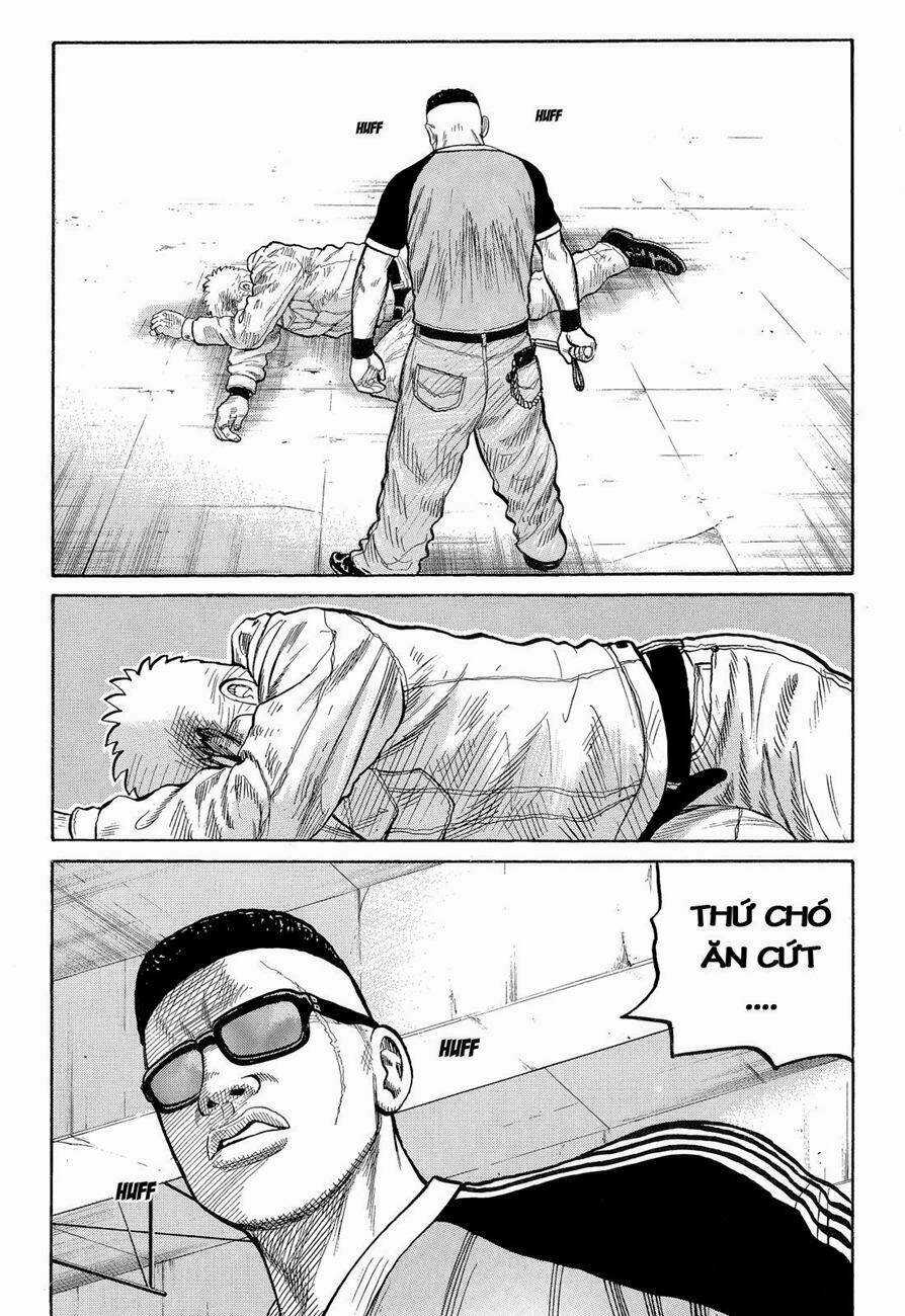 Crows Chapter 74 trang 20