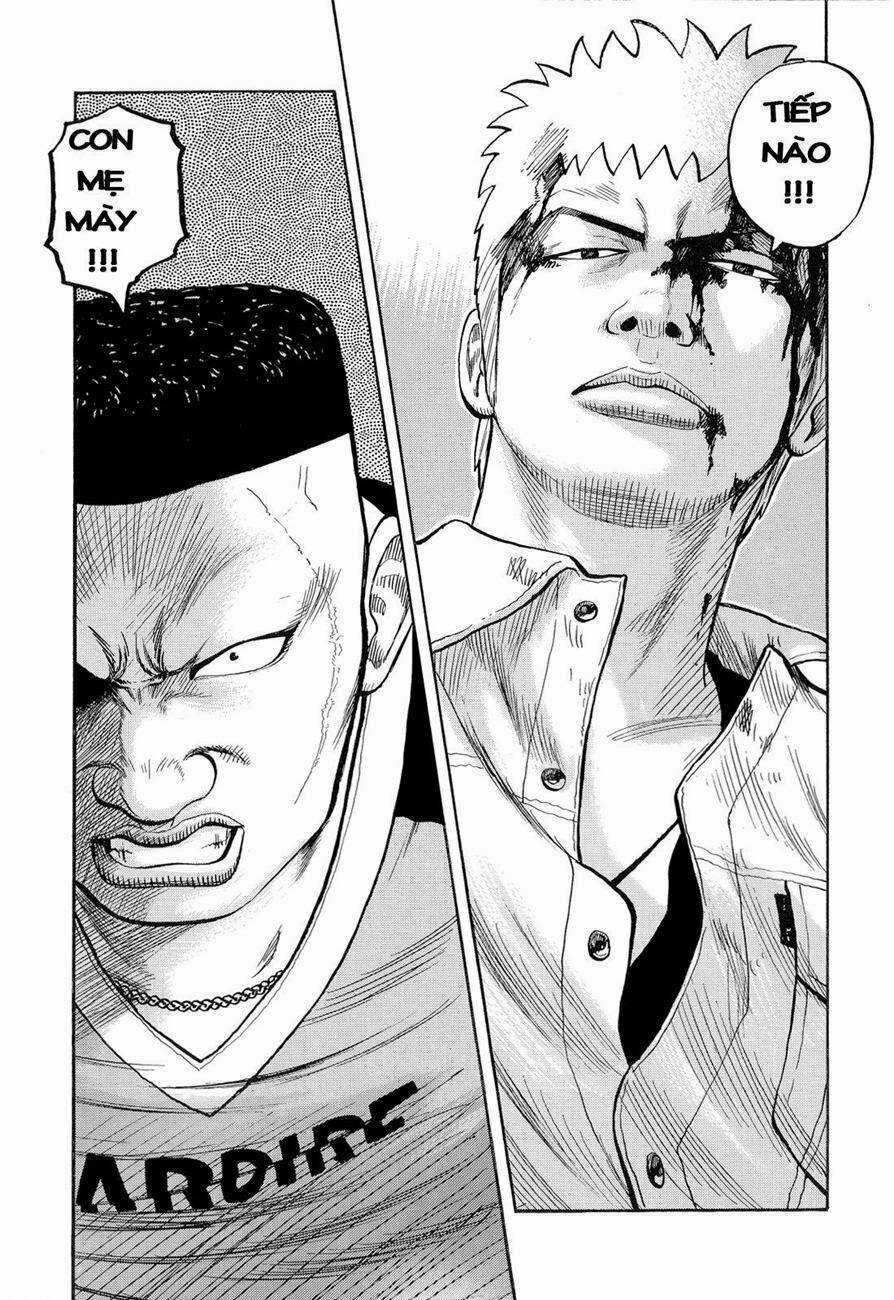 Crows Chapter 74 trang 26