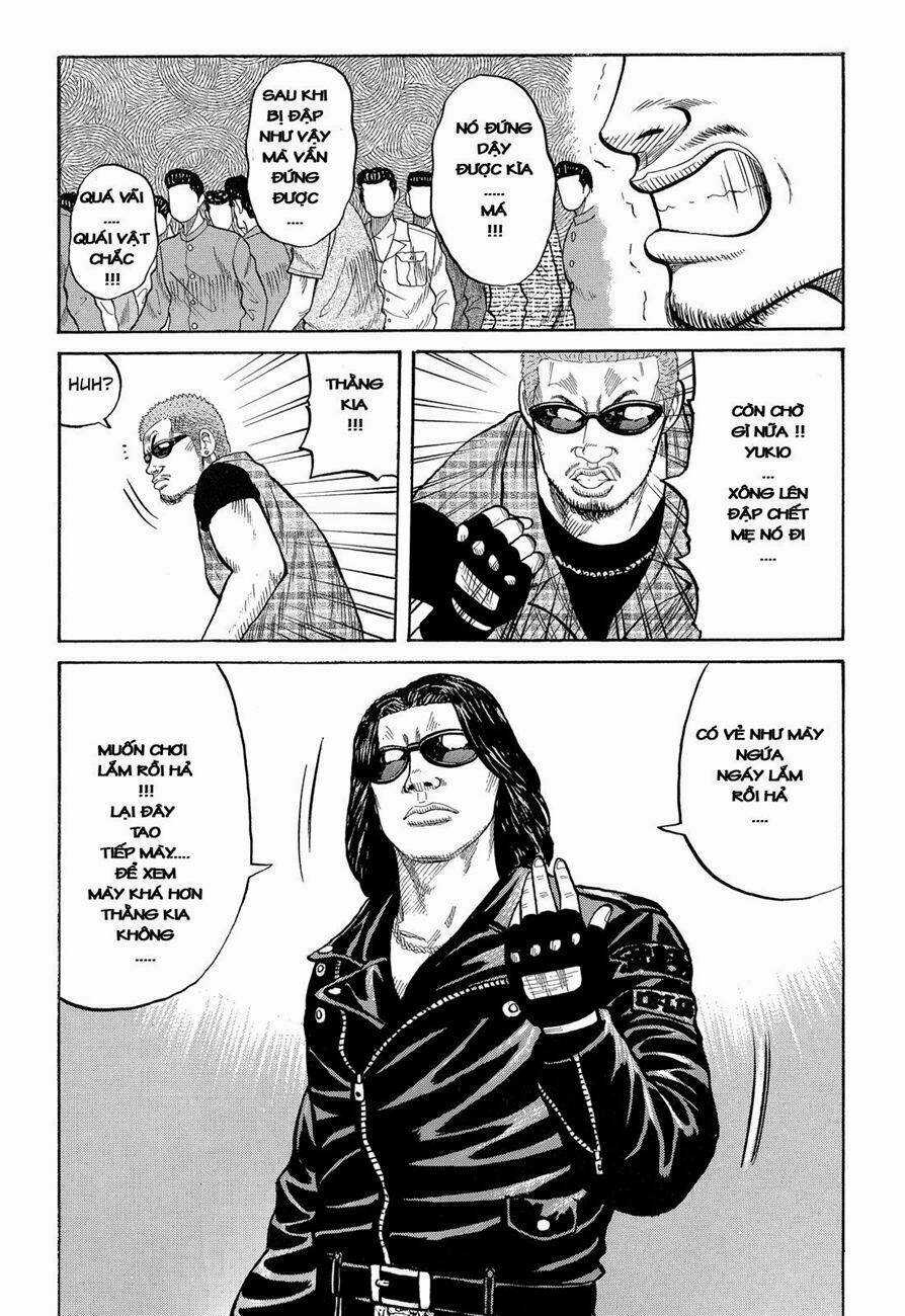 Crows Chapter 74 trang 27